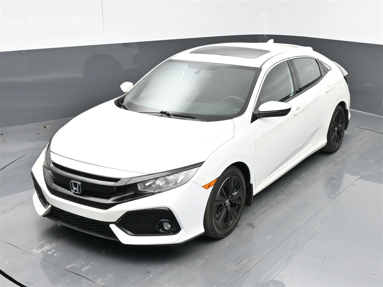 Honda Civic EX 2018