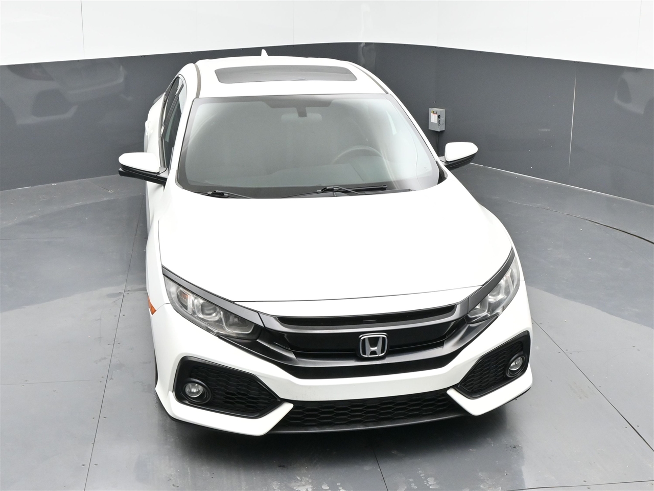 Honda Civic EX 2018
