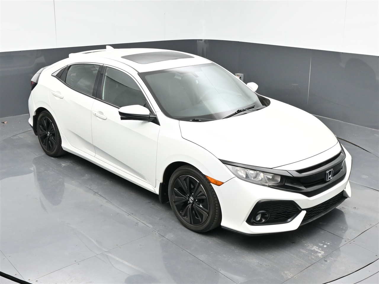 Honda Civic EX 2018