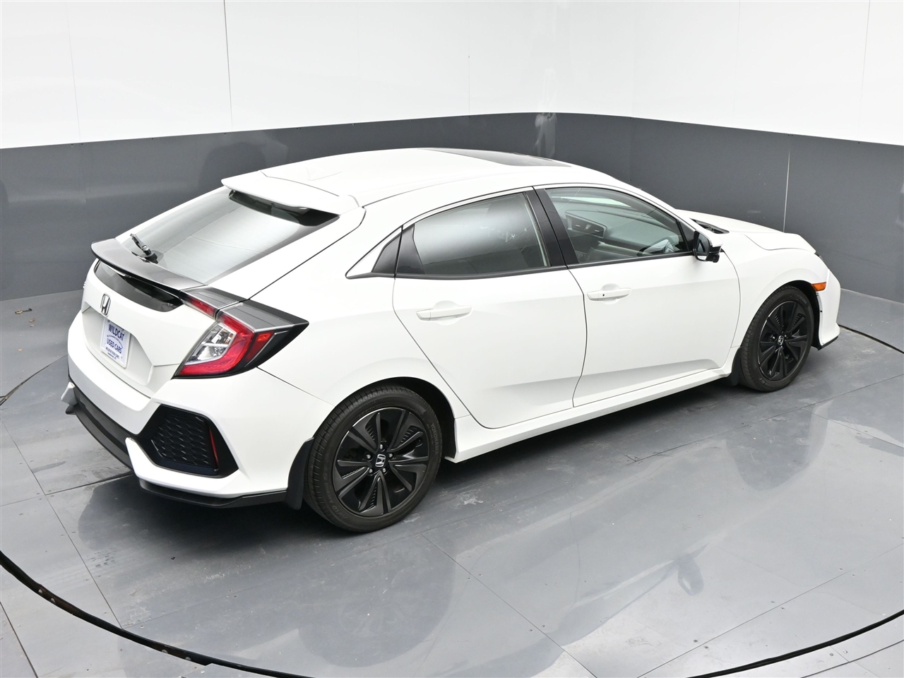 Honda Civic EX 2018