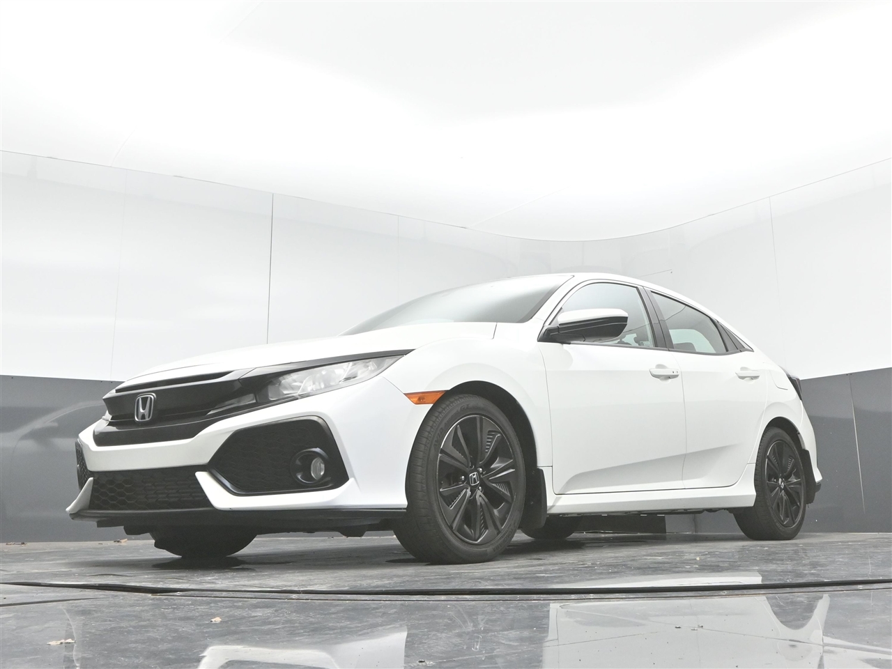 Honda Civic EX 2018