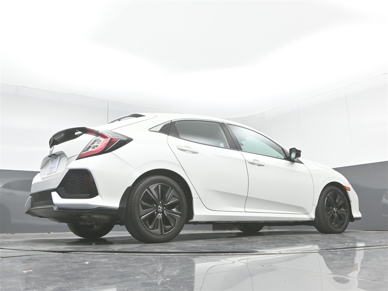 Honda Civic EX 2018