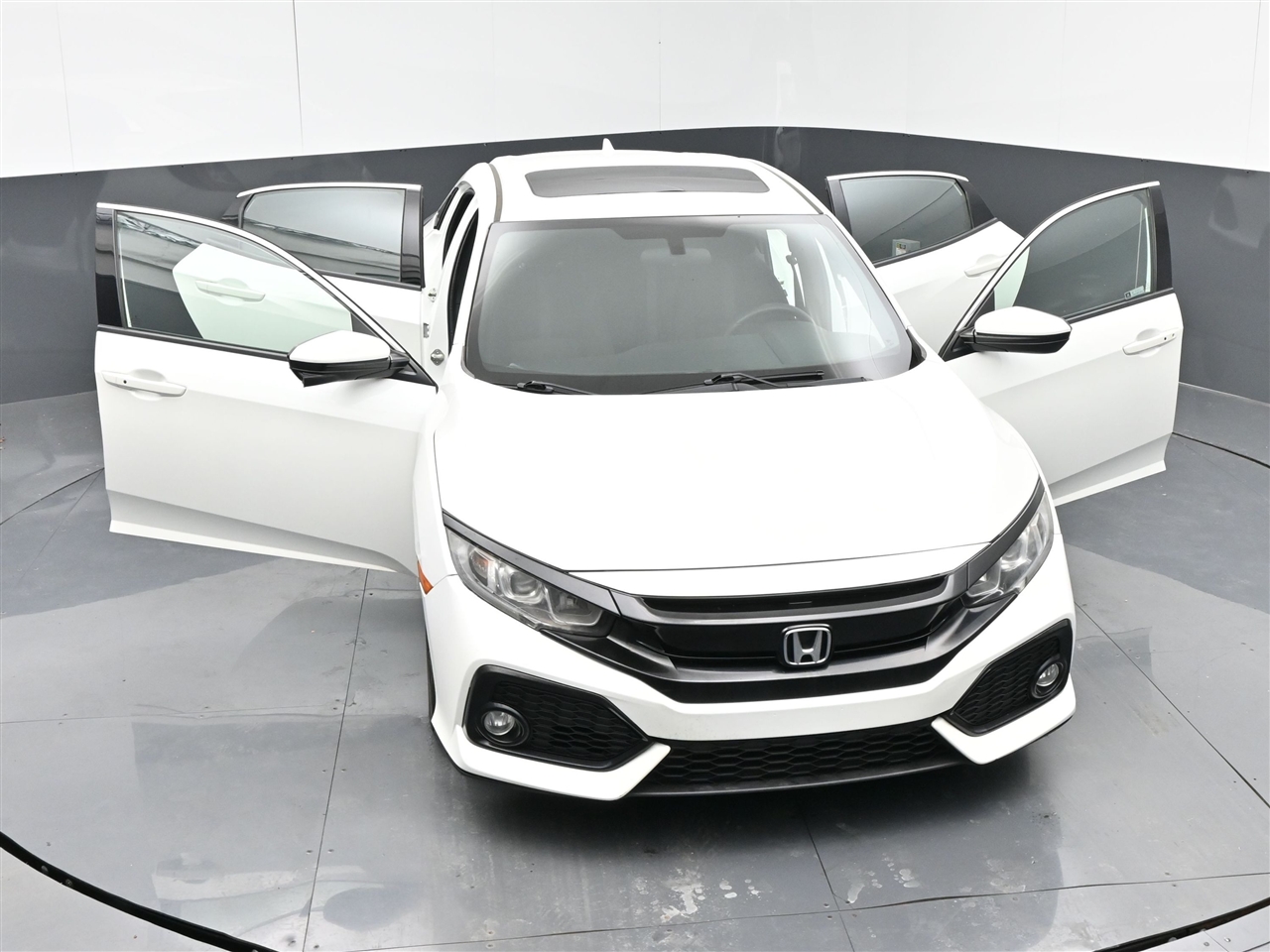 Honda Civic EX 2018