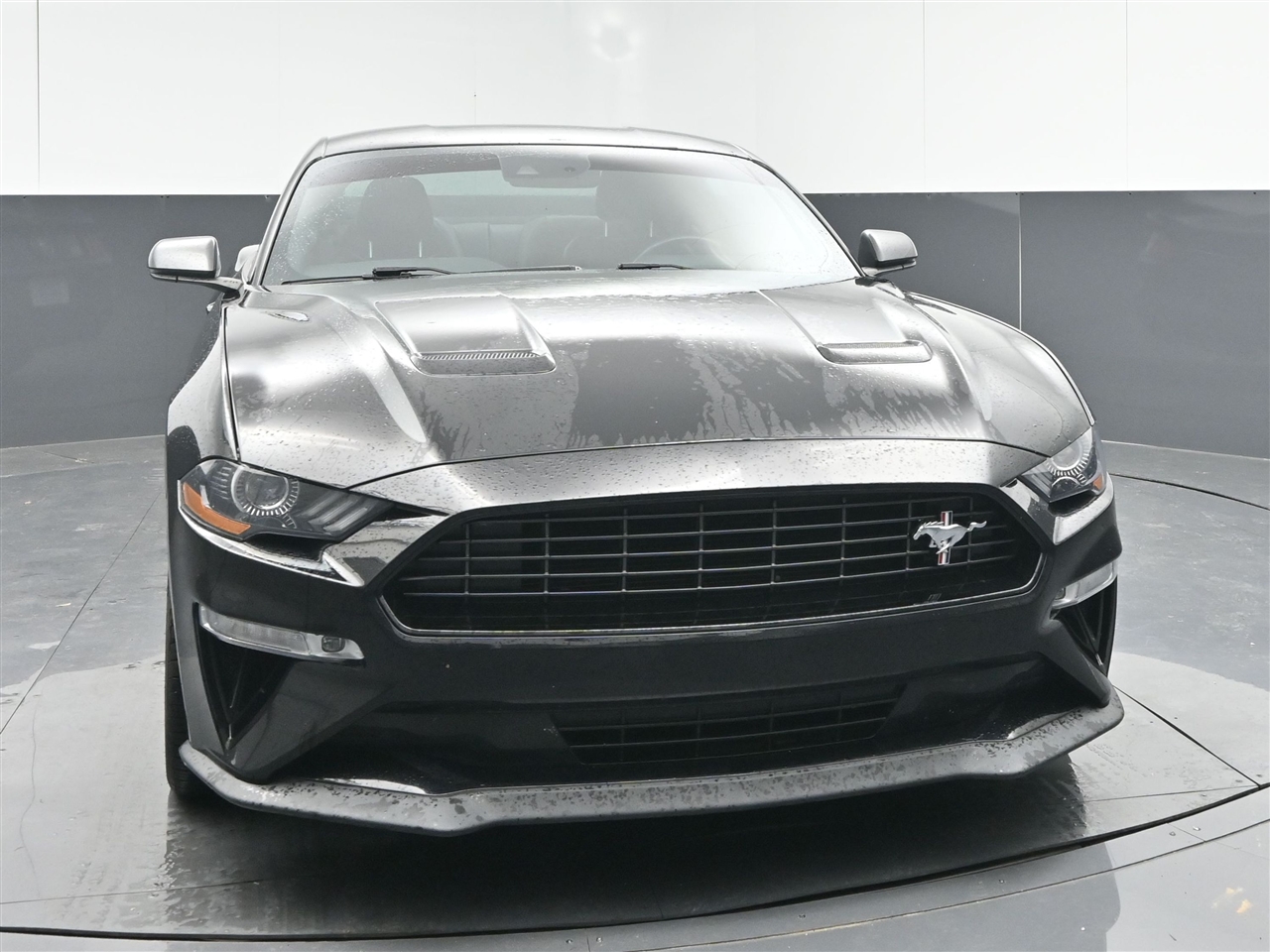 Ford Mustang EcoBoost Premium Coupe 2020