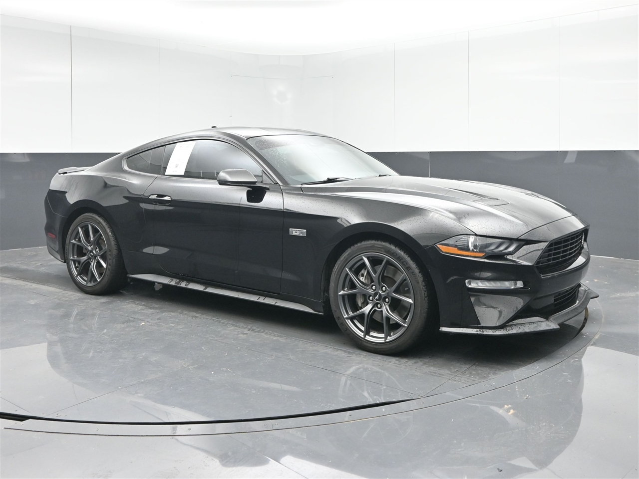 Ford Mustang EcoBoost Premium Coupe 2020