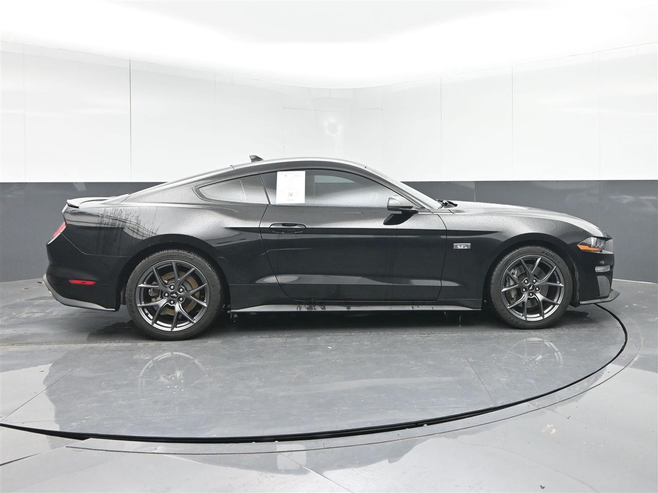 Ford Mustang EcoBoost Premium Coupe 2020