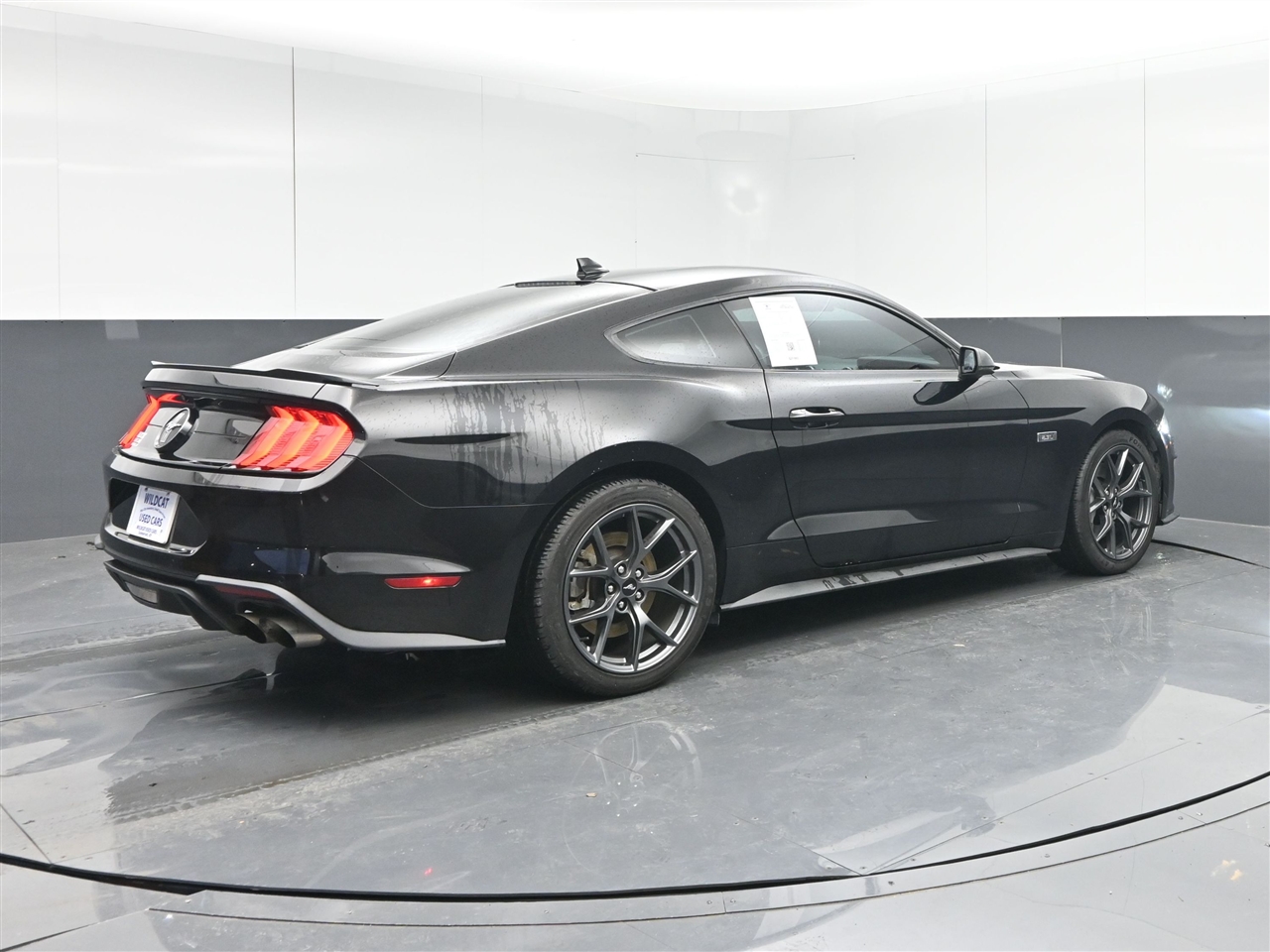 Ford Mustang EcoBoost Premium Coupe 2020