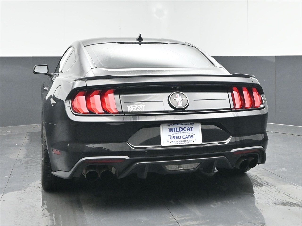 Ford Mustang EcoBoost Premium Coupe 2020