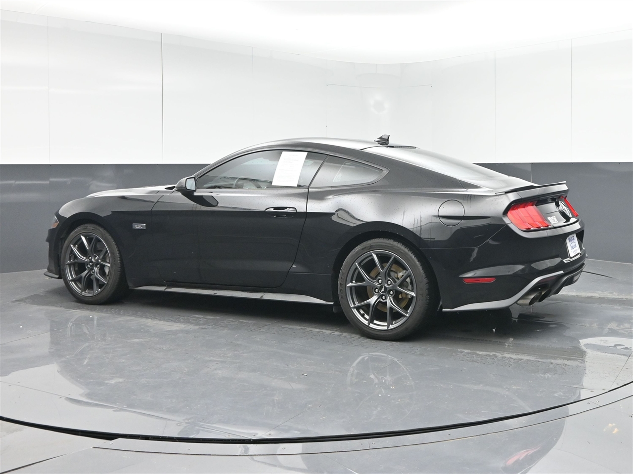 Ford Mustang EcoBoost Premium Coupe 2020