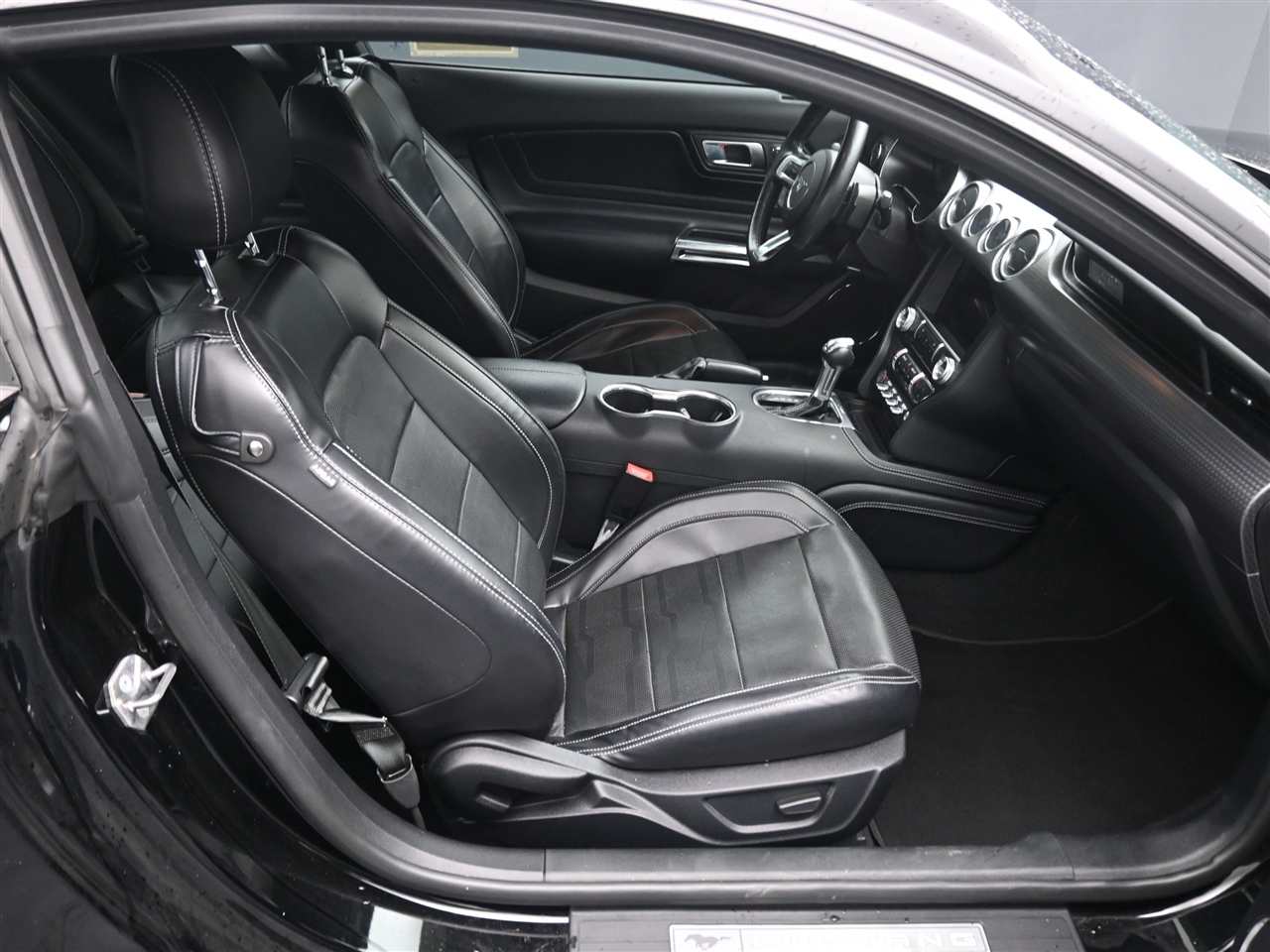 Ford Mustang EcoBoost Premium Coupe 2020