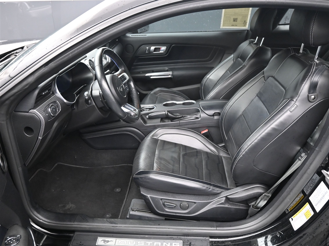 Ford Mustang EcoBoost Premium Coupe 2020