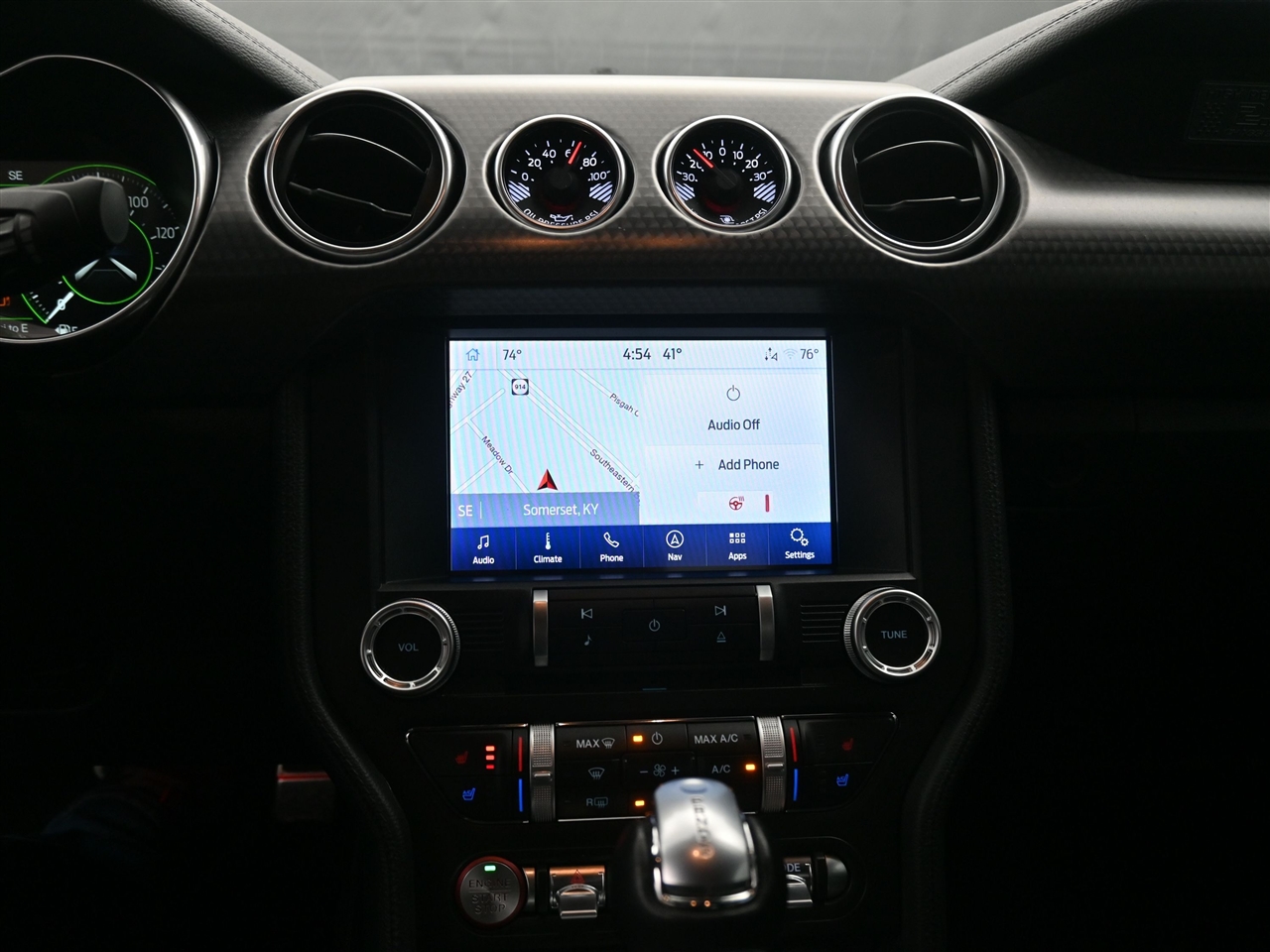 Ford Mustang EcoBoost Premium Coupe 2020