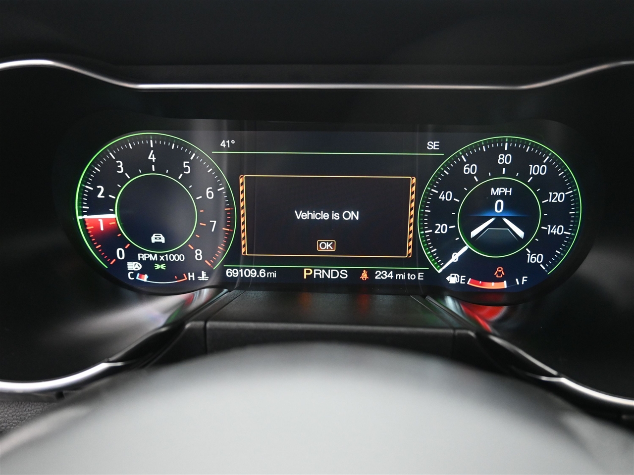 Ford Mustang EcoBoost Premium Coupe 2020