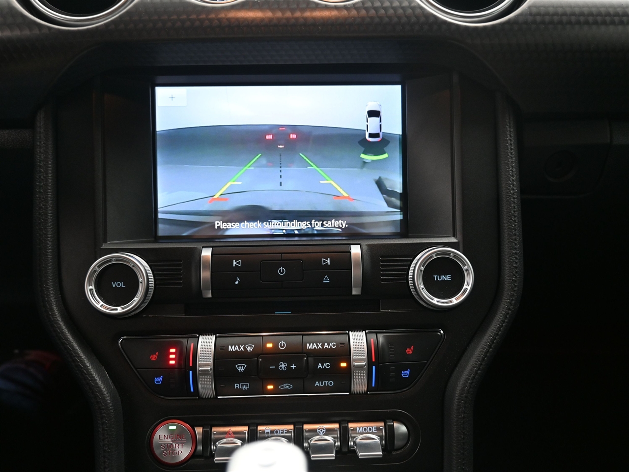 Ford Mustang EcoBoost Premium Coupe 2020