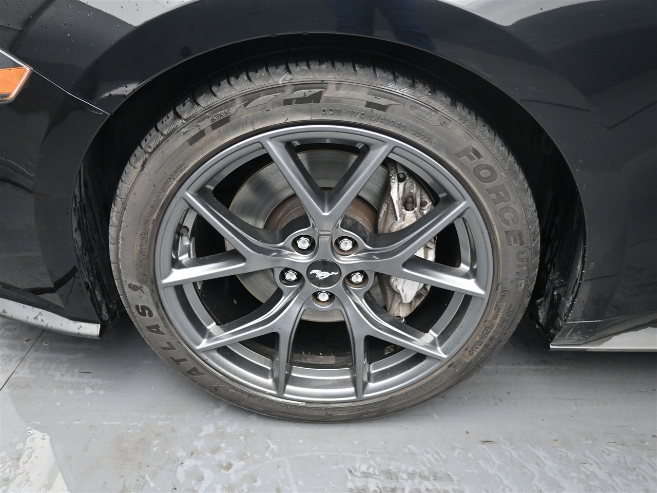 Ford Mustang EcoBoost Premium Coupe 2020