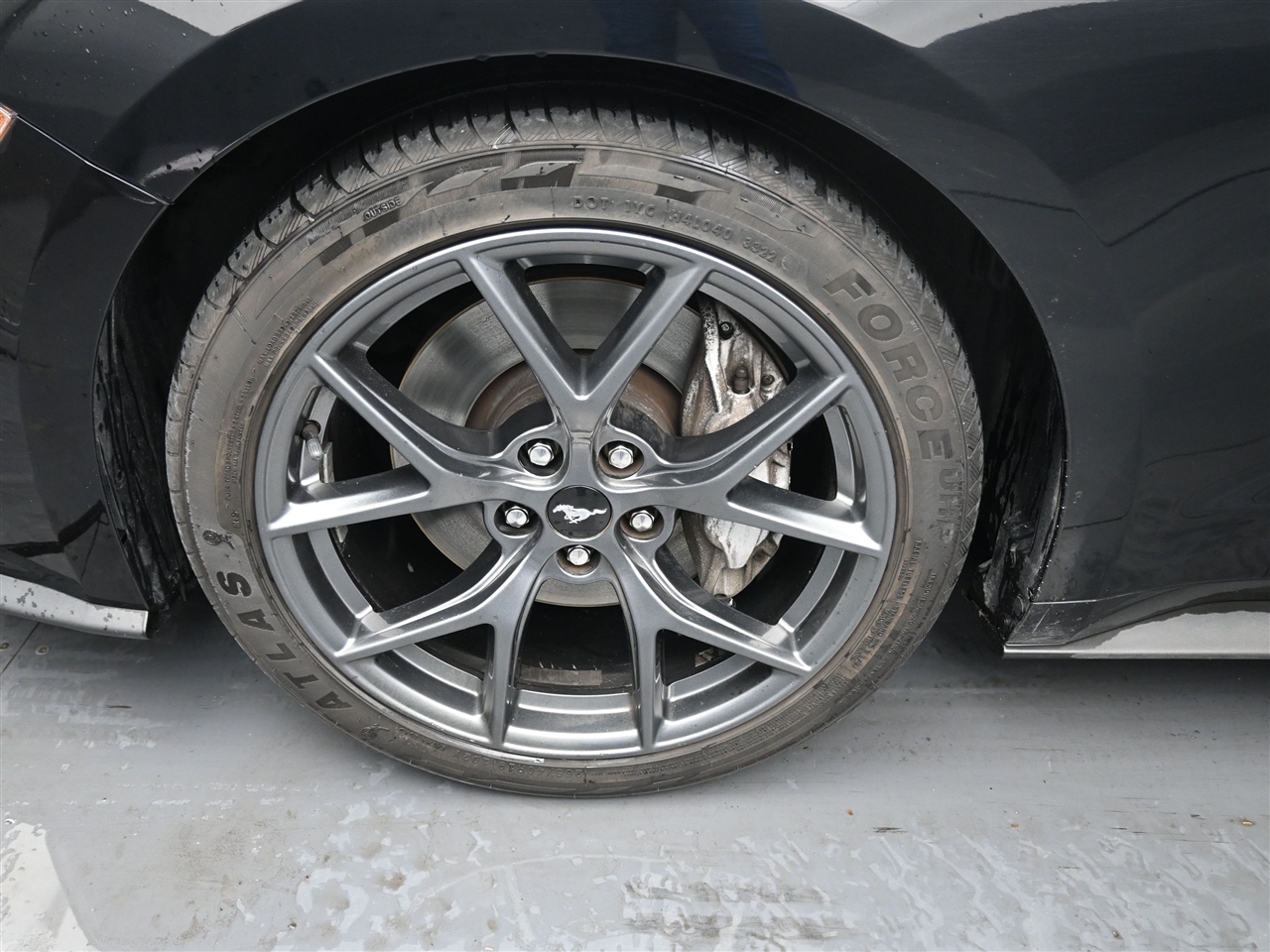 Ford Mustang EcoBoost Premium Coupe 2020