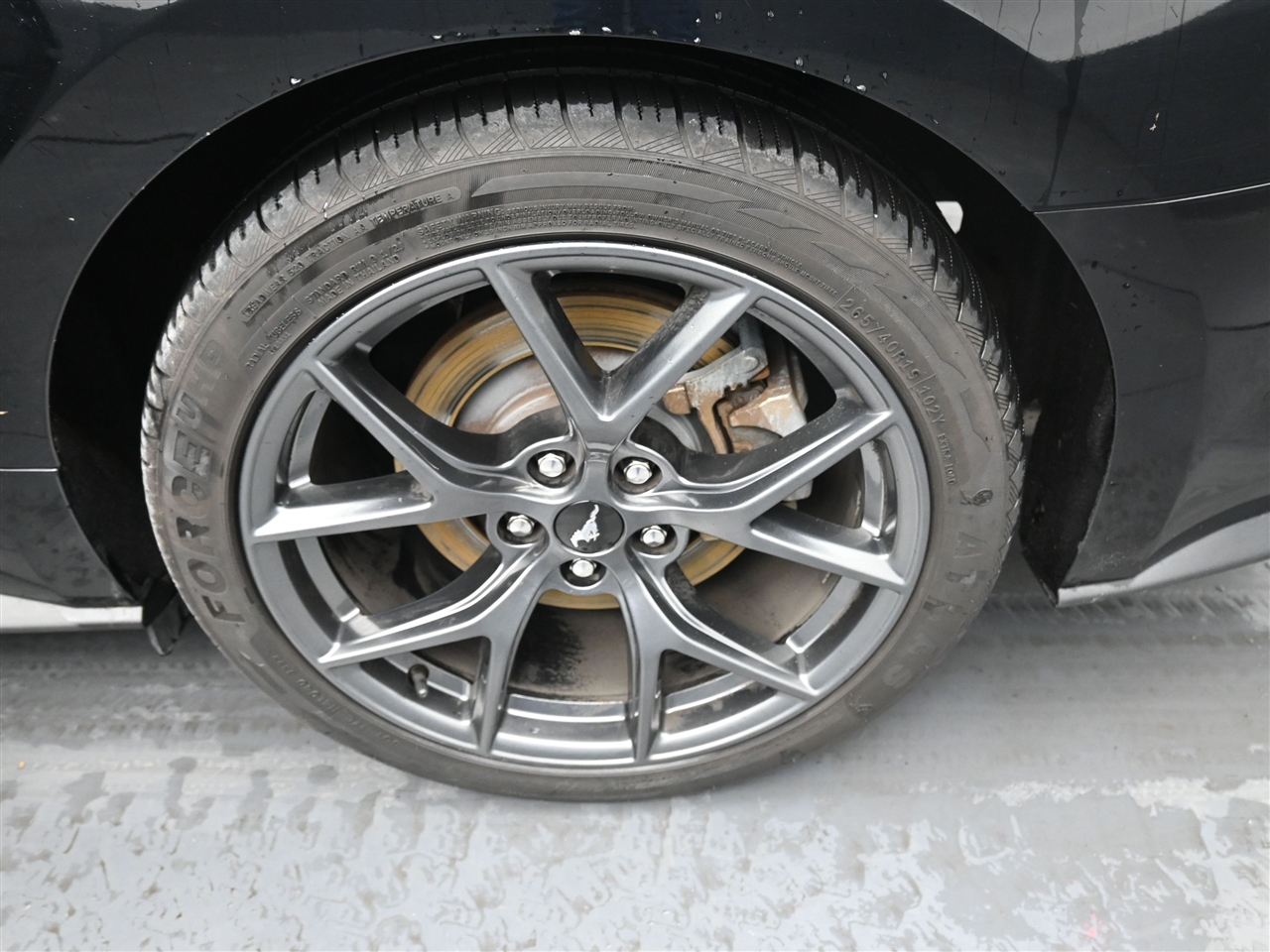 Ford Mustang EcoBoost Premium Coupe 2020