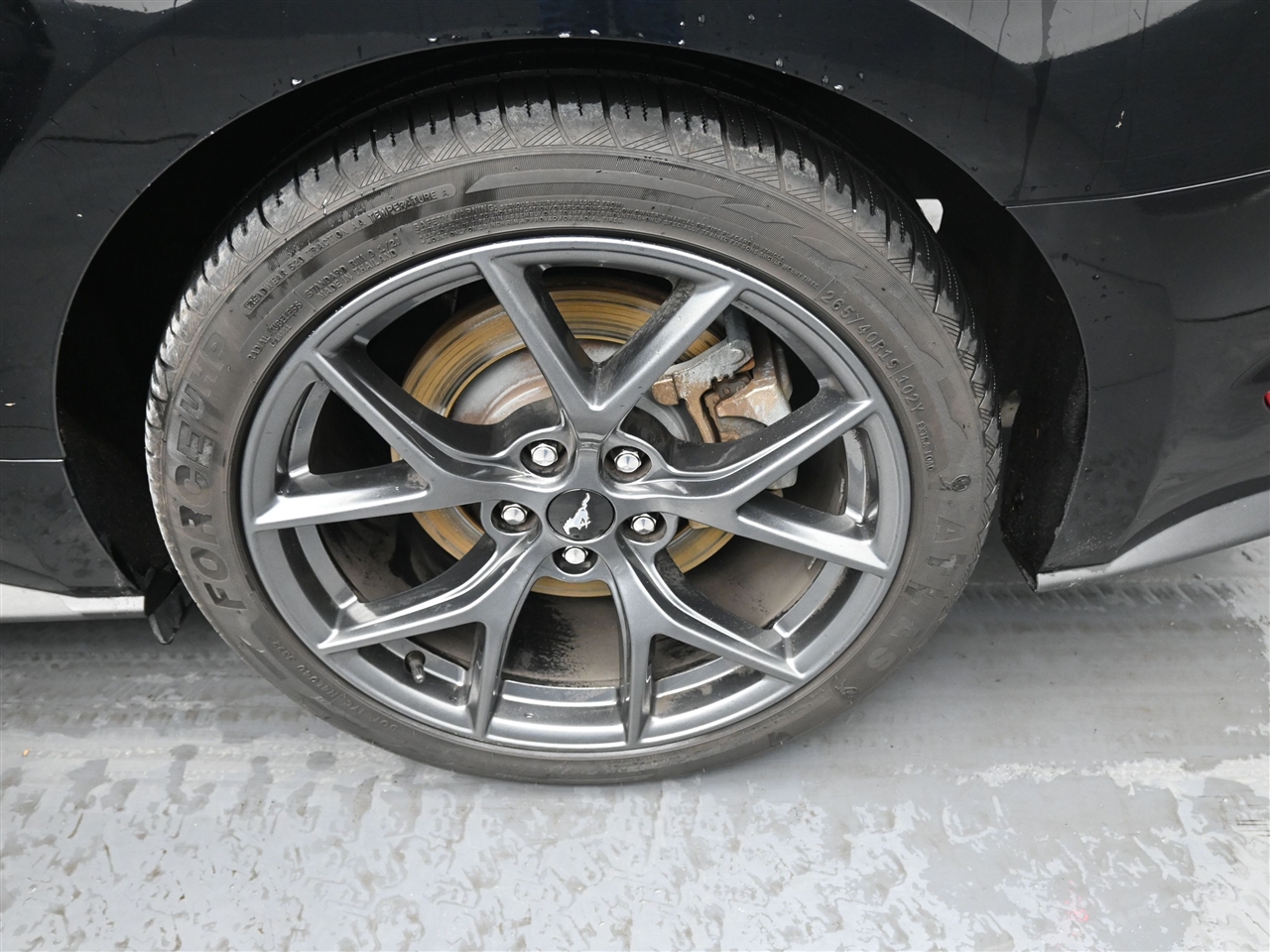 Ford Mustang EcoBoost Premium Coupe 2020