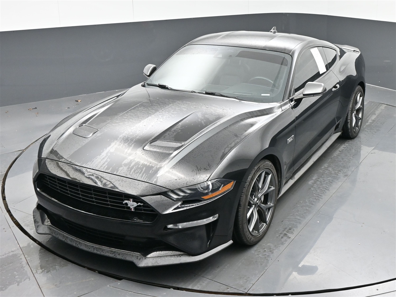 Ford Mustang EcoBoost Premium Coupe 2020