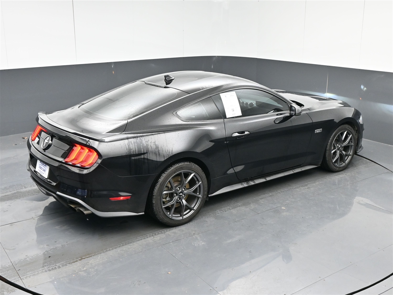 Ford Mustang EcoBoost Premium Coupe 2020