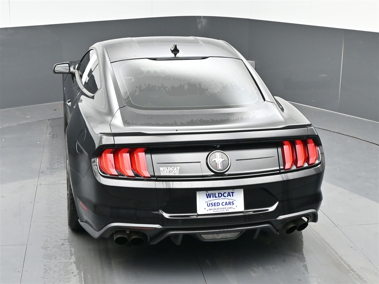 Ford Mustang EcoBoost Premium Coupe 2020