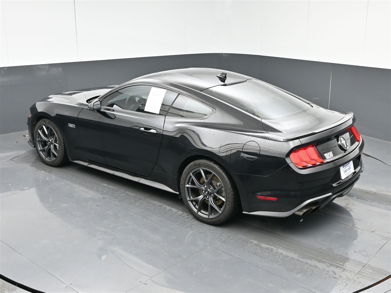 Ford Mustang EcoBoost Premium Coupe 2020