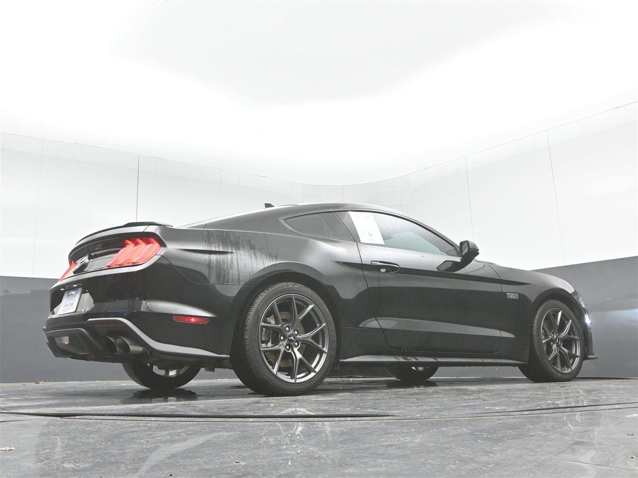 Ford Mustang EcoBoost Premium Coupe 2020