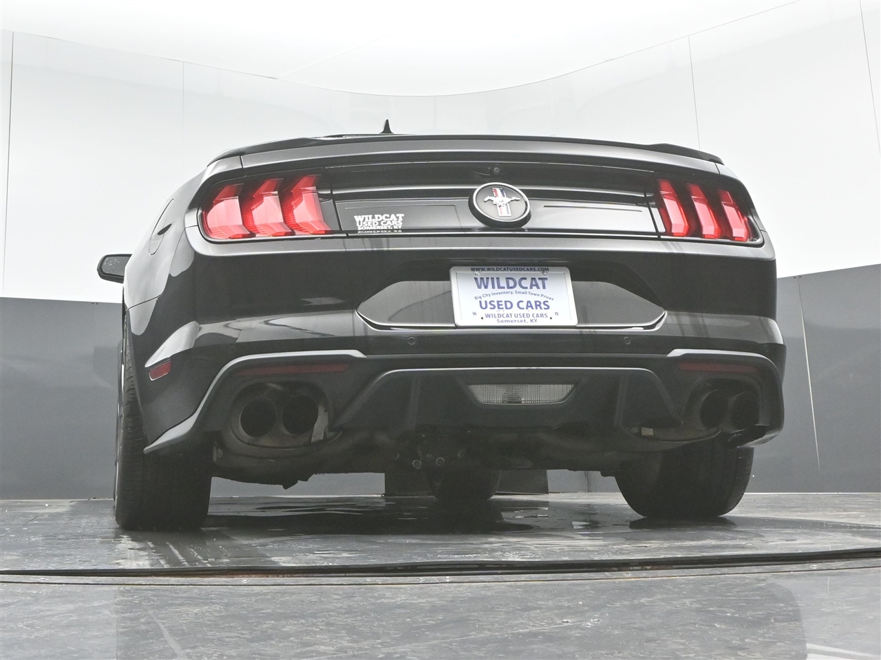 Ford Mustang EcoBoost Premium Coupe 2020