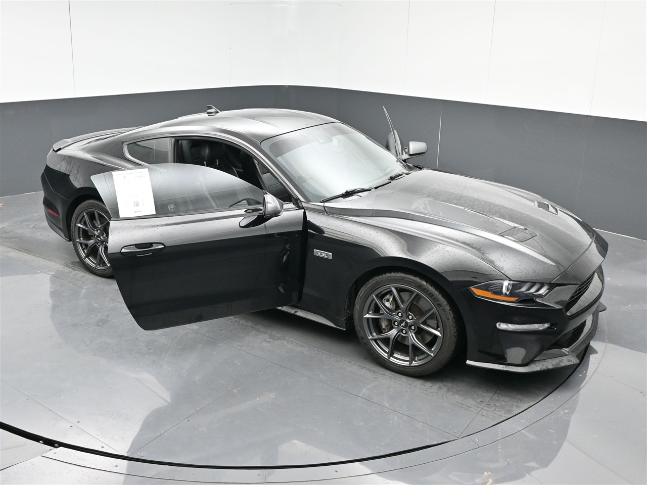 Ford Mustang EcoBoost Premium Coupe 2020