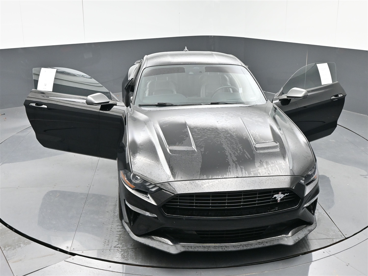 Ford Mustang EcoBoost Premium Coupe 2020