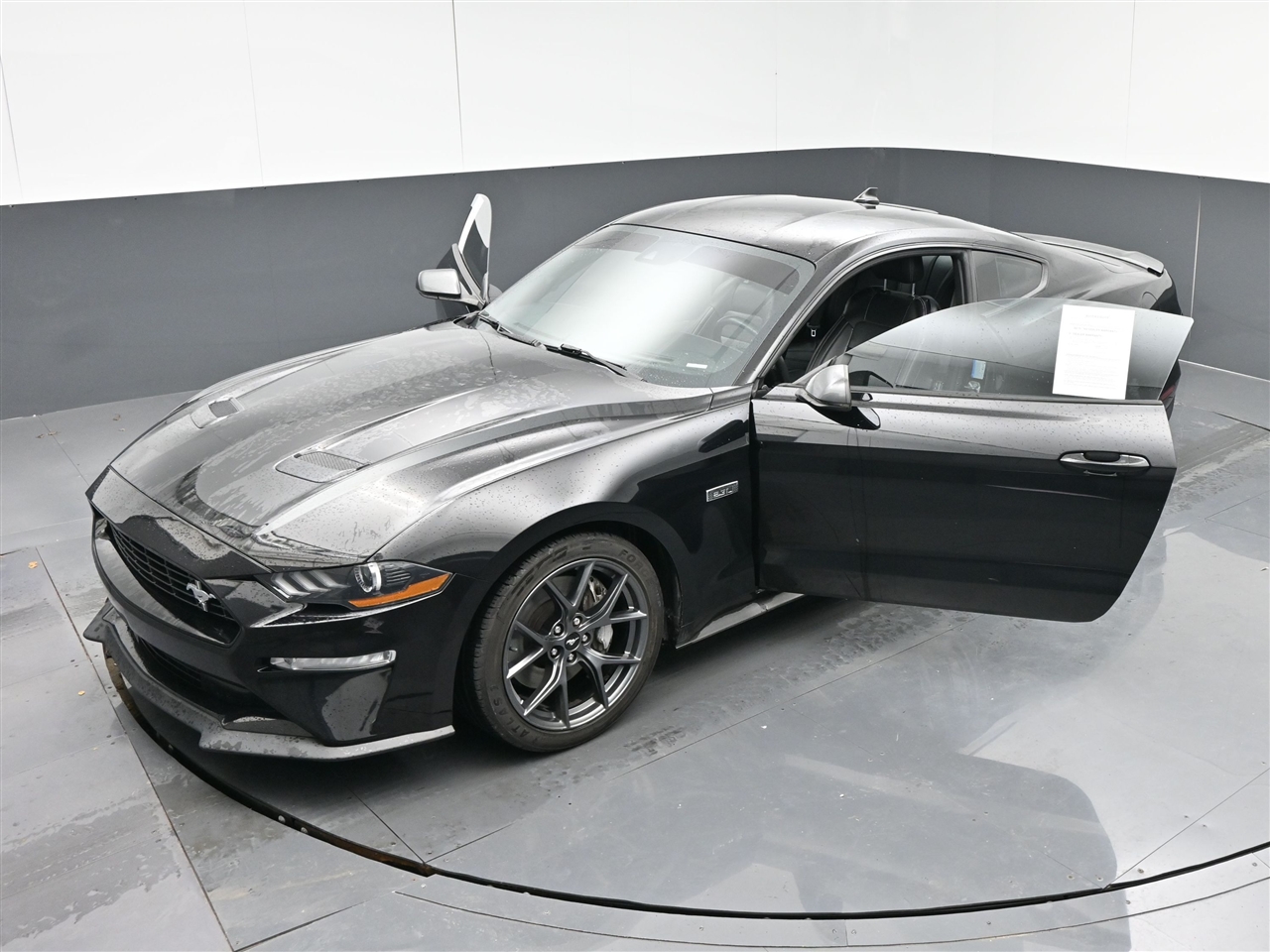 Ford Mustang EcoBoost Premium Coupe 2020