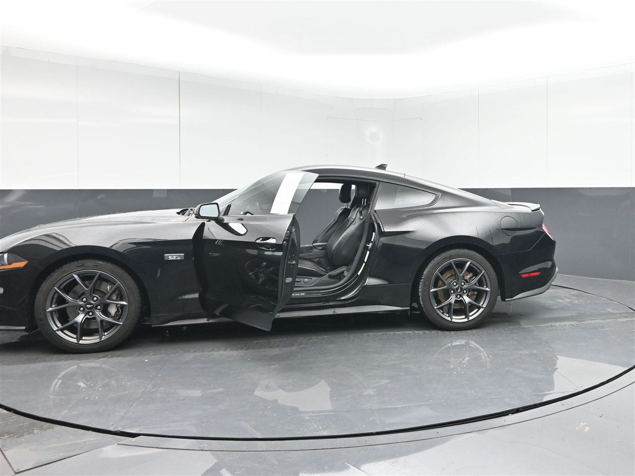 Ford Mustang EcoBoost Premium Coupe 2020