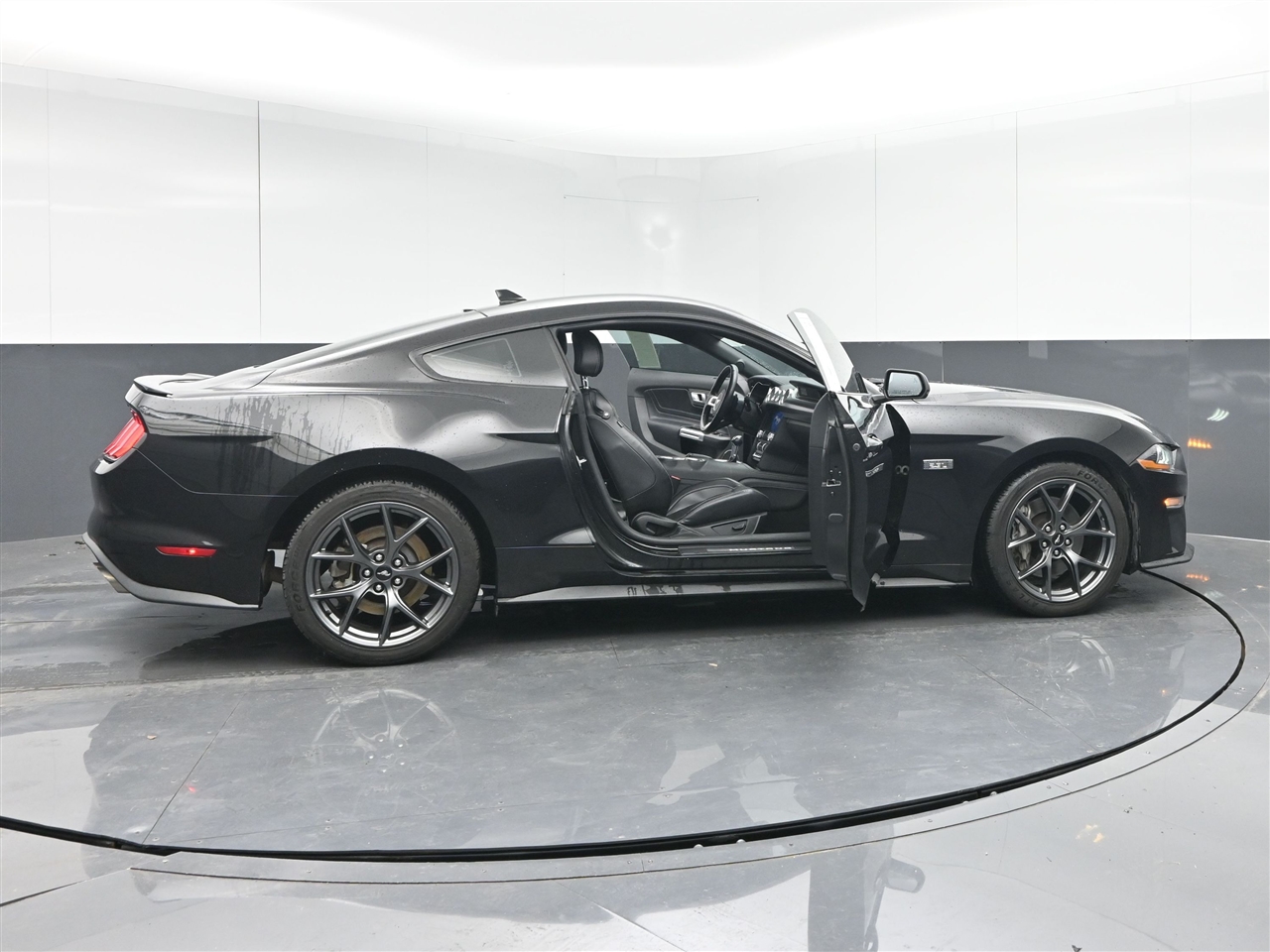 Ford Mustang EcoBoost Premium Coupe 2020