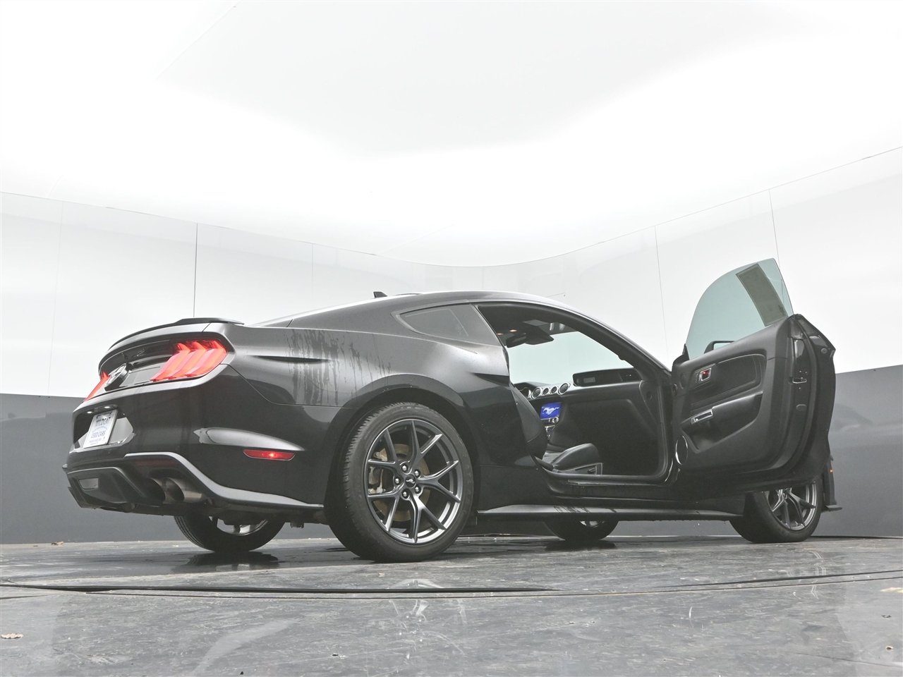 Ford Mustang EcoBoost Premium Coupe 2020