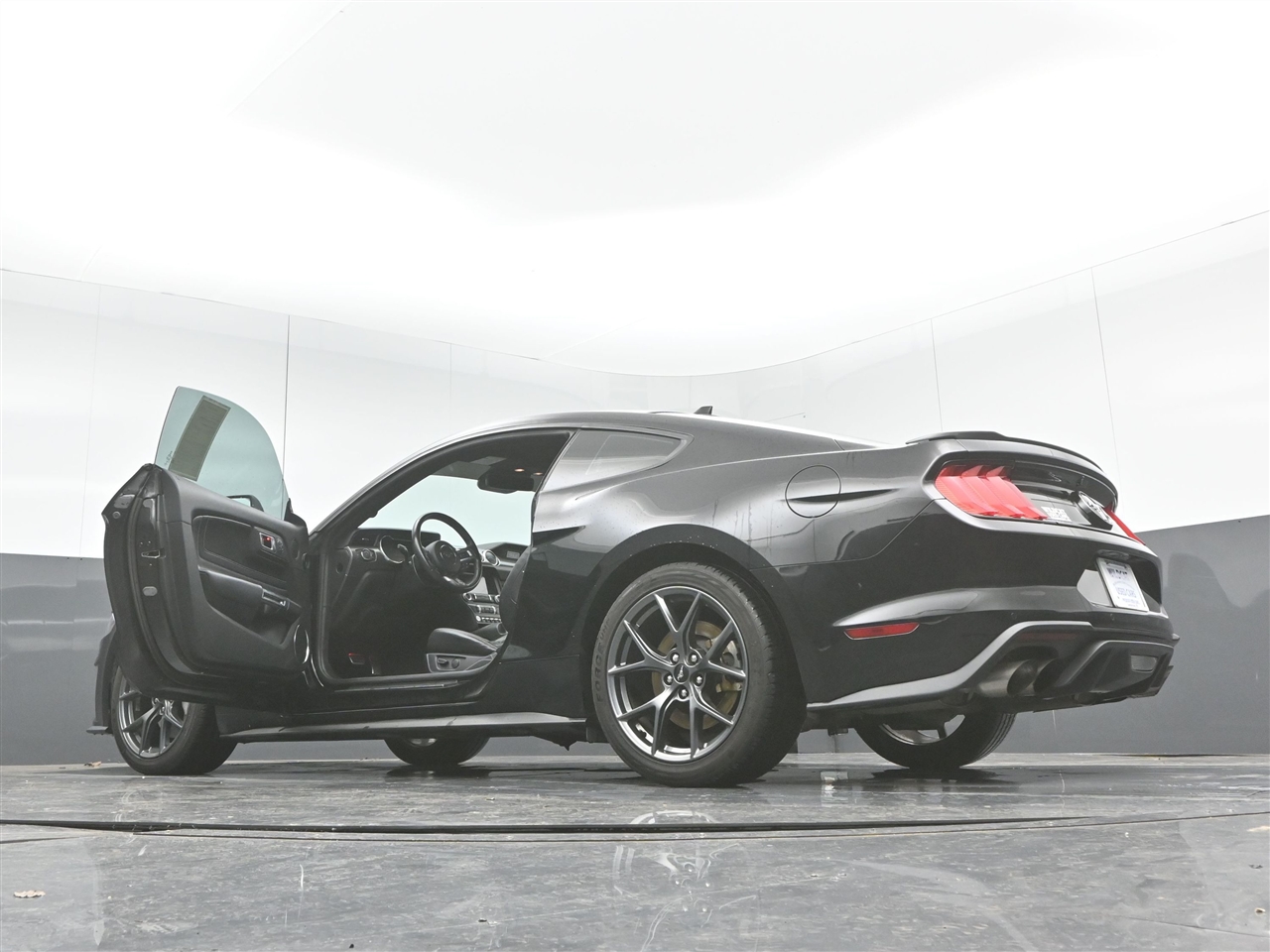 Ford Mustang EcoBoost Premium Coupe 2020