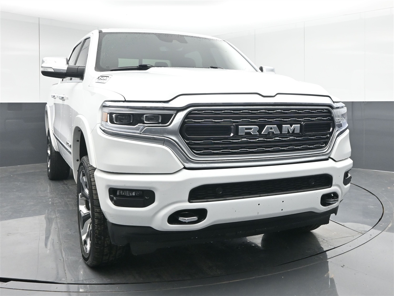 RAM 1500 Limited Crew Cab SWB 4WD 2020