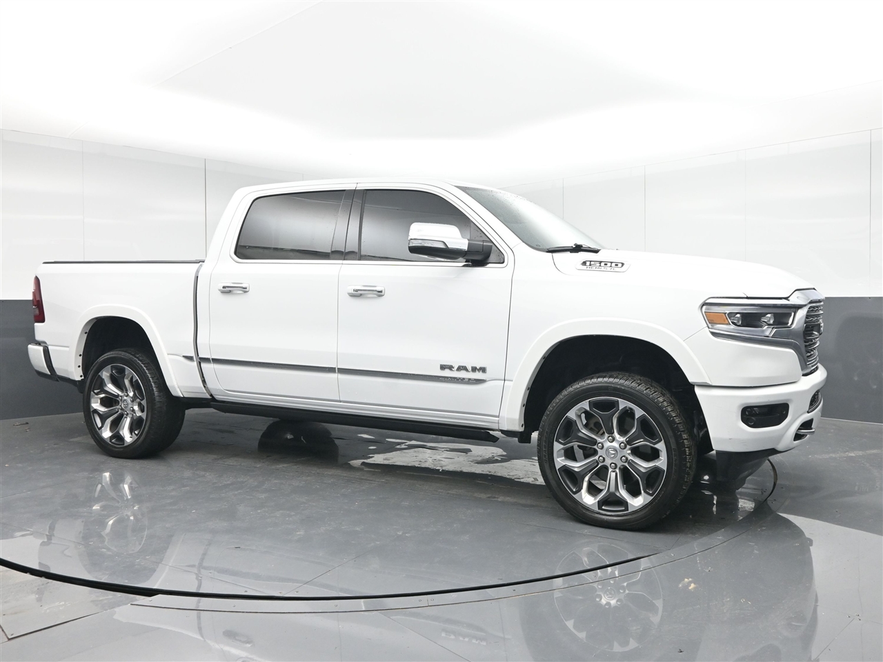 RAM 1500 Limited Crew Cab SWB 4WD 2020