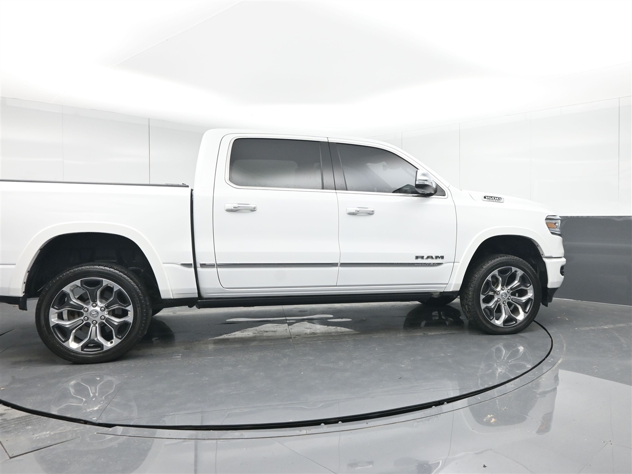 RAM 1500 Limited Crew Cab SWB 4WD 2020