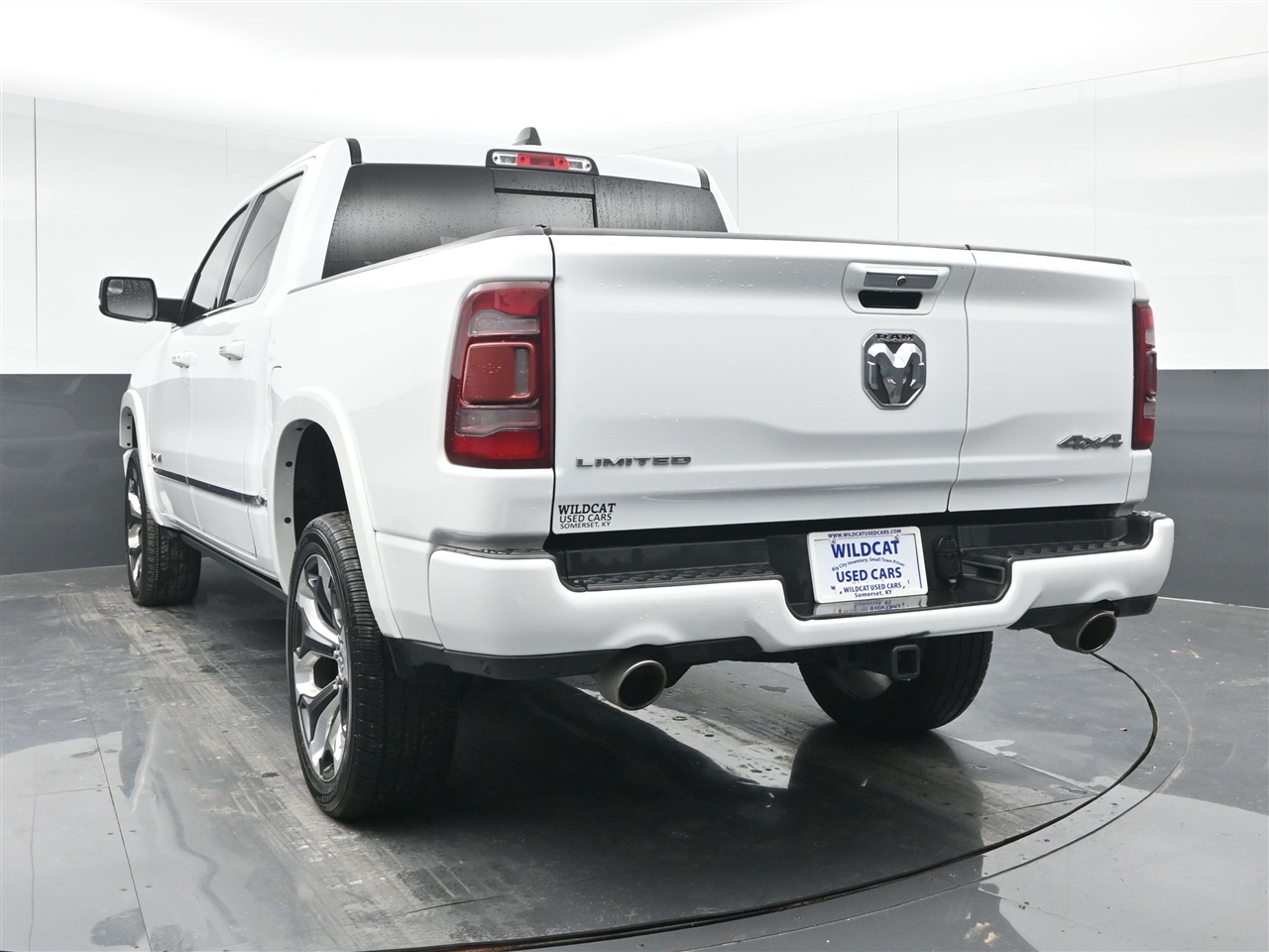 RAM 1500 Limited Crew Cab SWB 4WD 2020