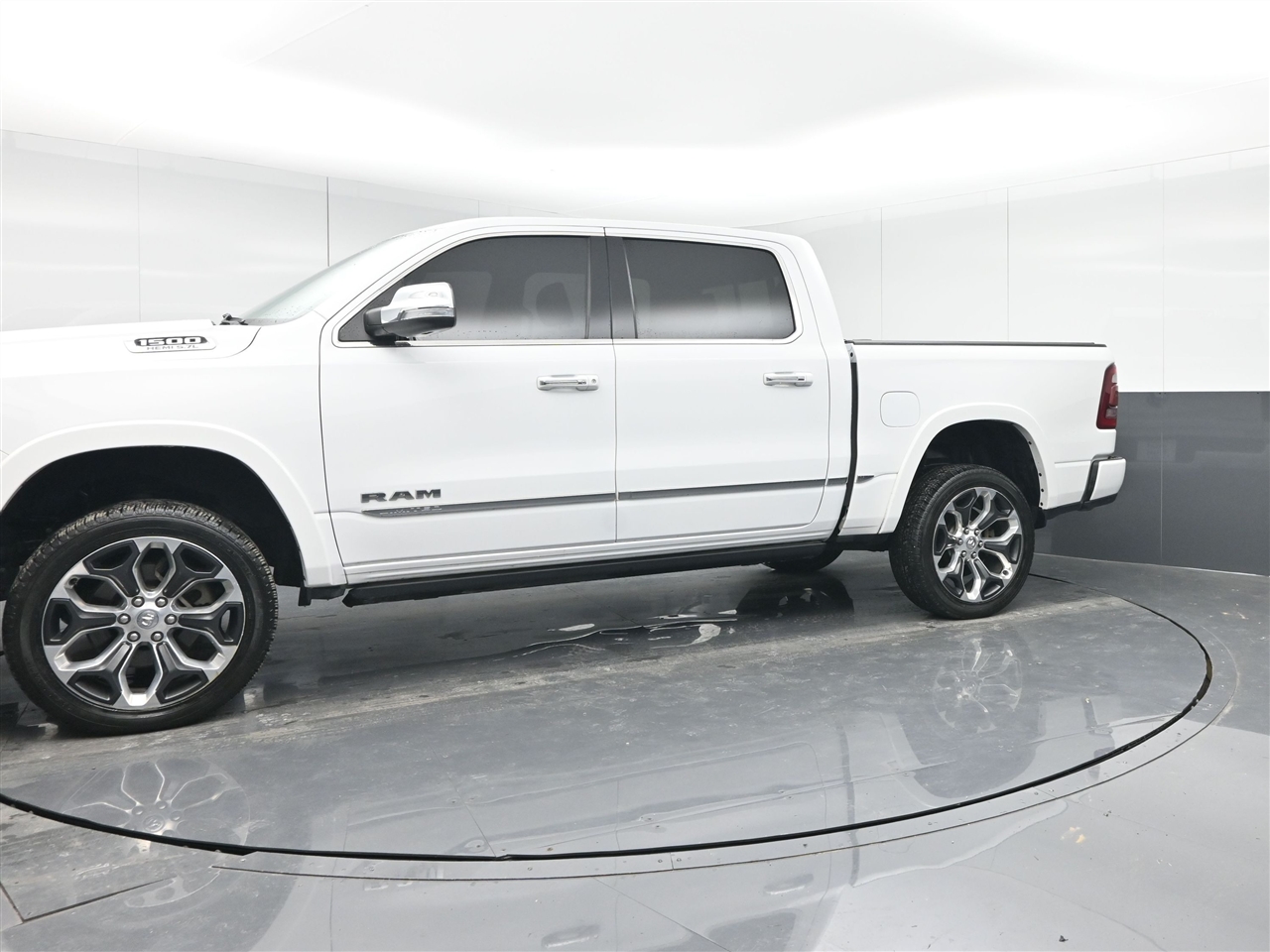 RAM 1500 Limited Crew Cab SWB 4WD 2020