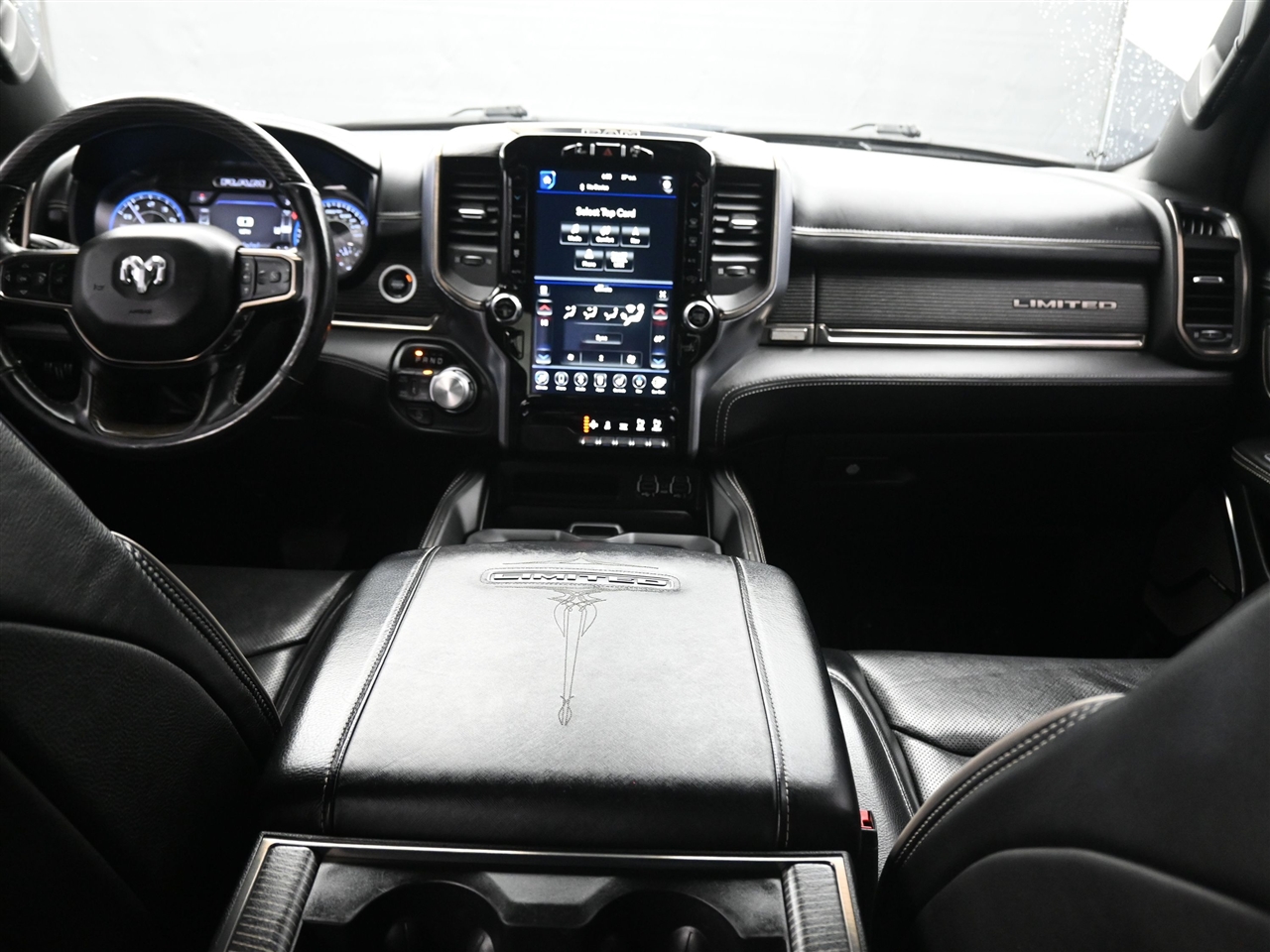 RAM 1500 Limited Crew Cab SWB 4WD 2020