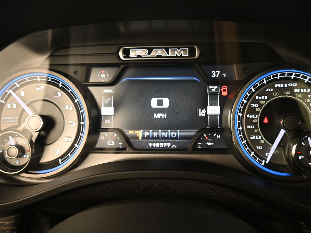 RAM 1500 Limited Crew Cab SWB 4WD 2020