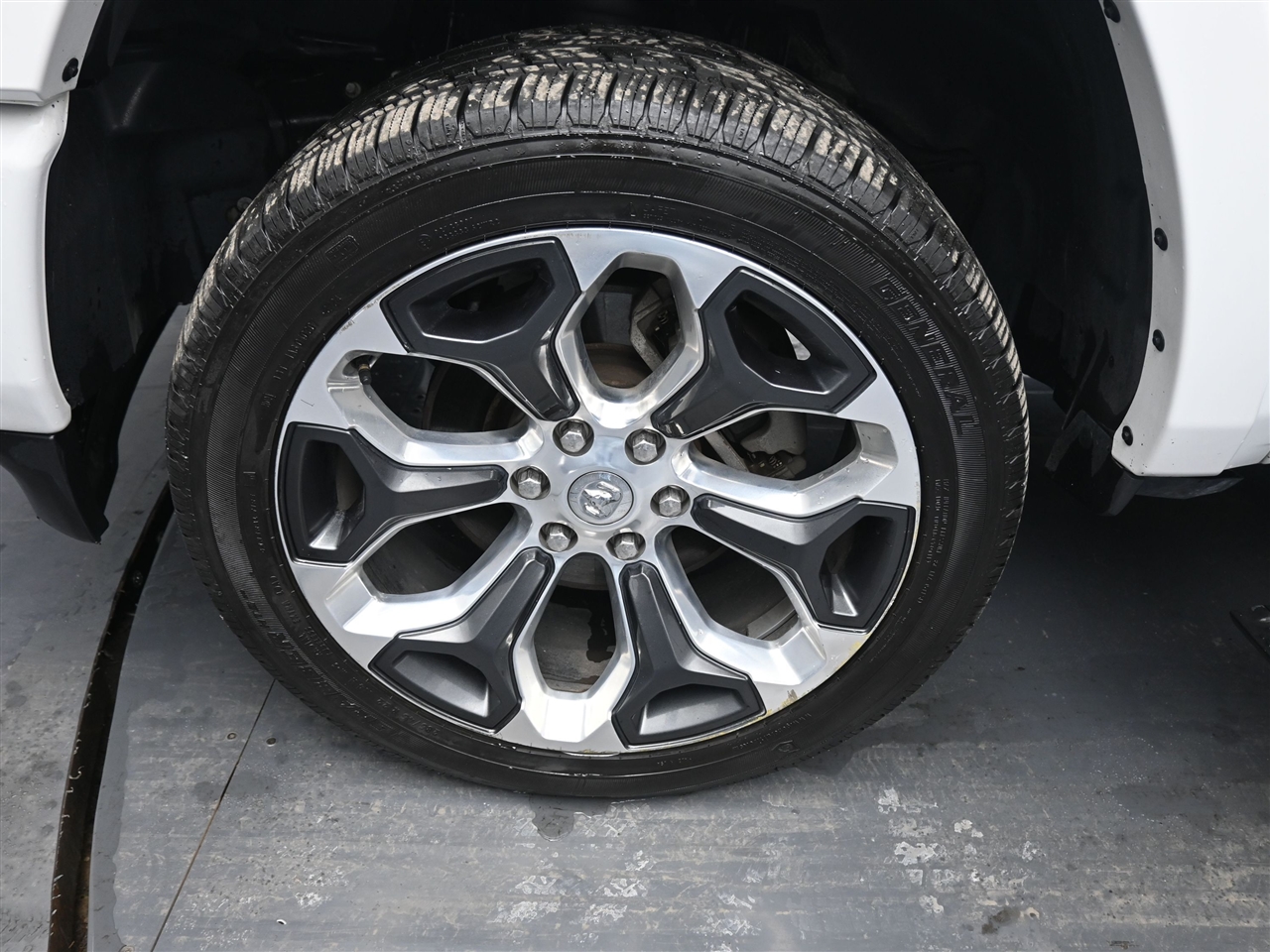 RAM 1500 Limited Crew Cab SWB 4WD 2020