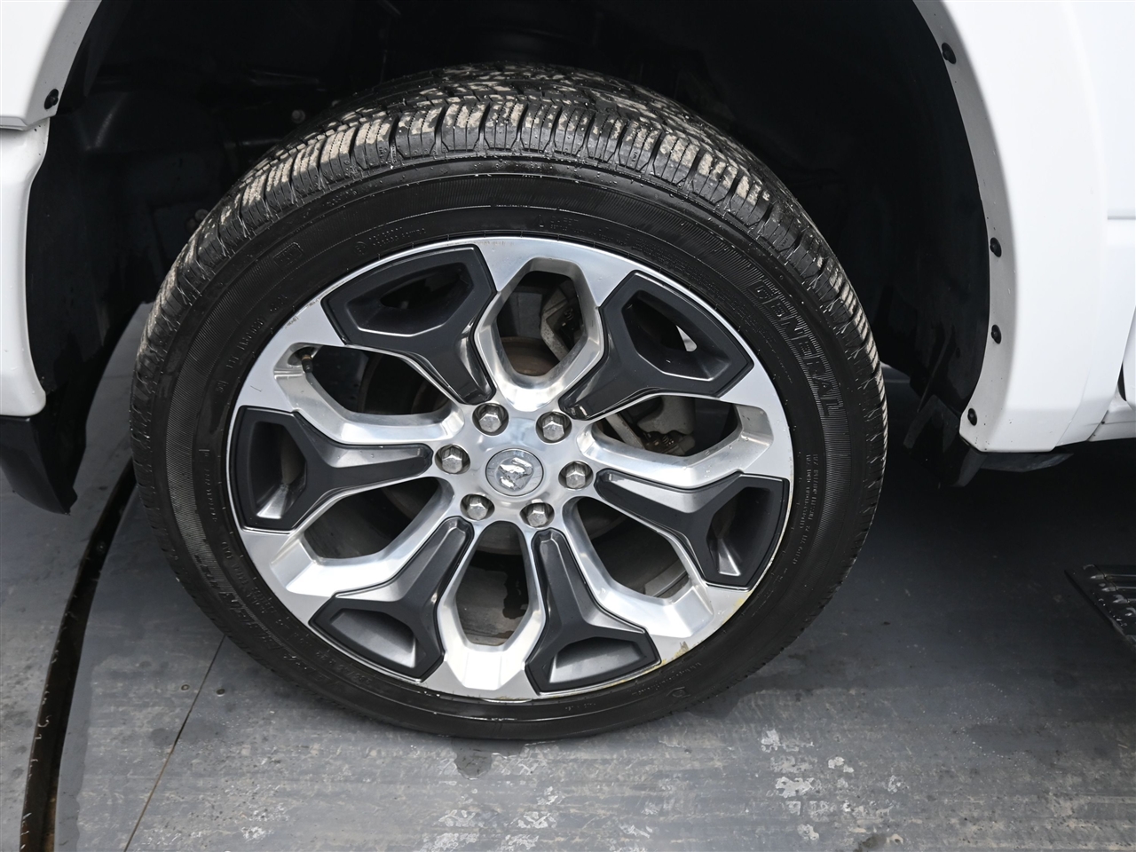 RAM 1500 Limited Crew Cab SWB 4WD 2020