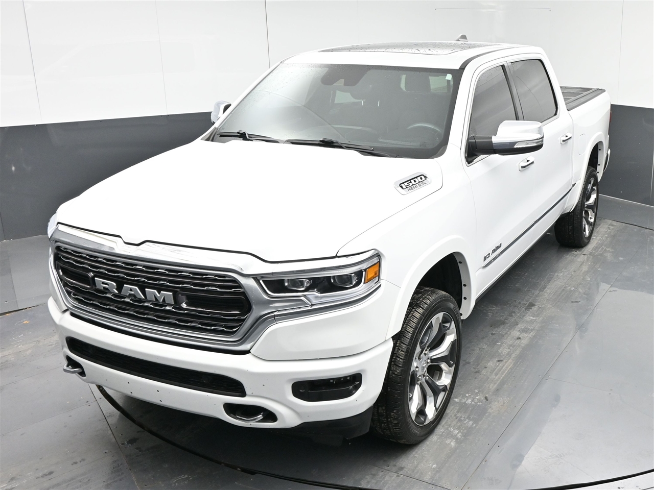 RAM 1500 Limited Crew Cab SWB 4WD 2020