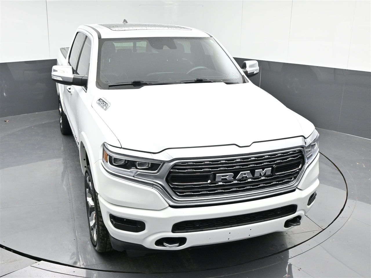 RAM 1500 Limited Crew Cab SWB 4WD 2020