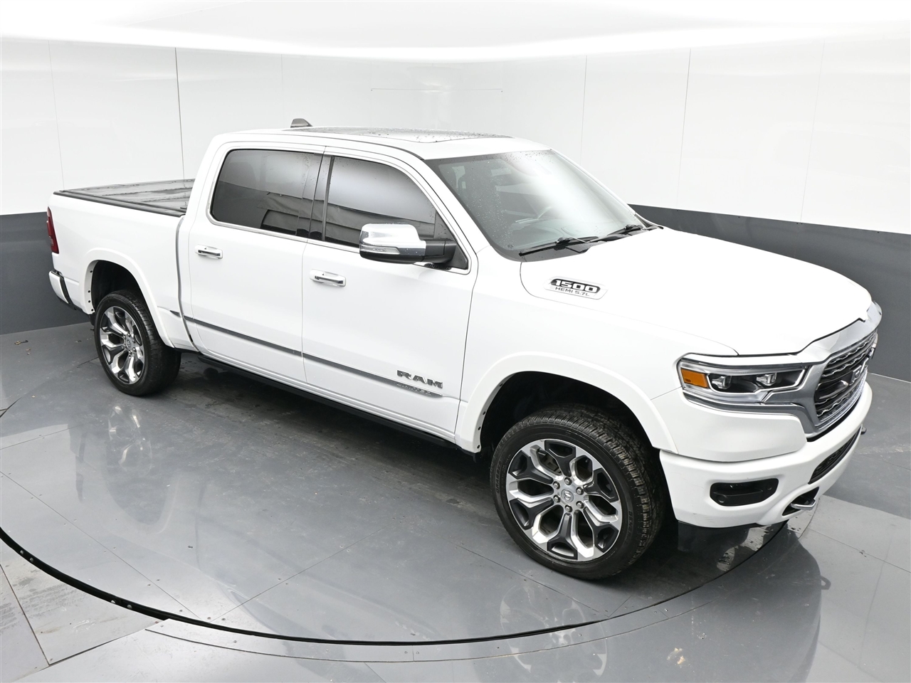 RAM 1500 Limited Crew Cab SWB 4WD 2020