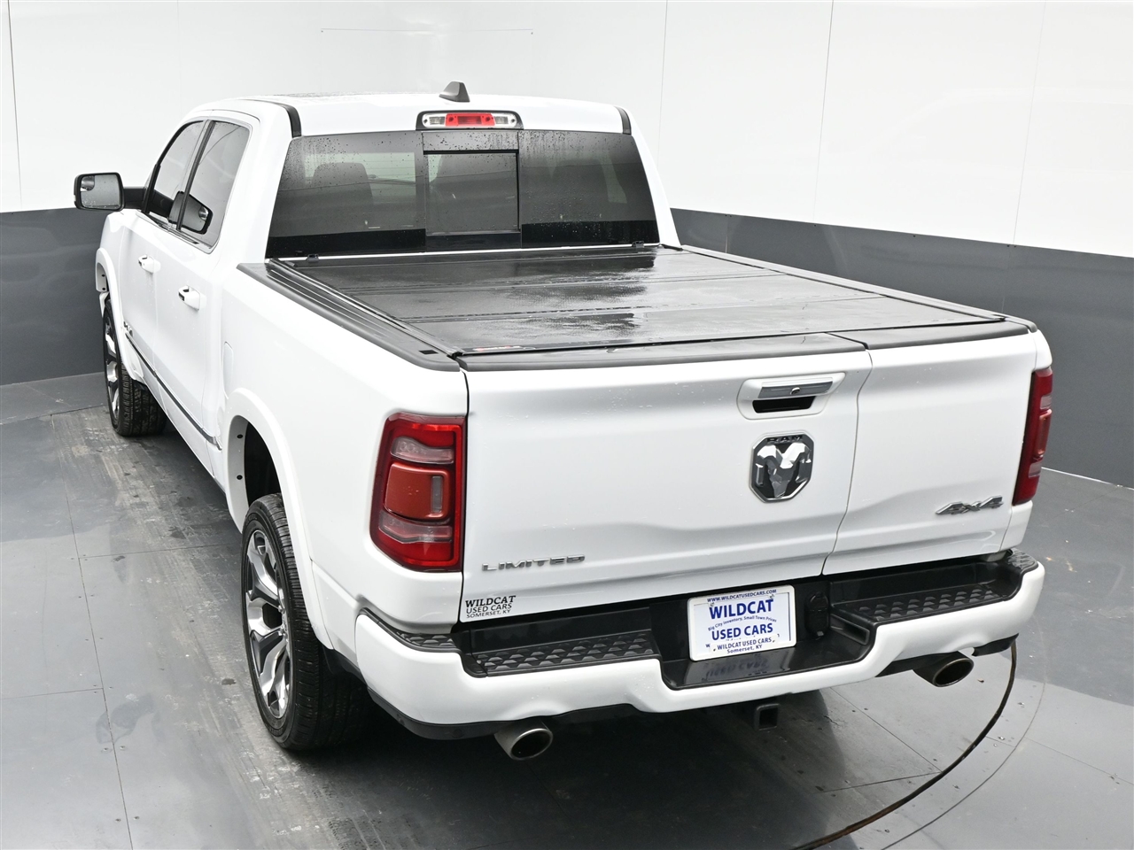 RAM 1500 Limited Crew Cab SWB 4WD 2020