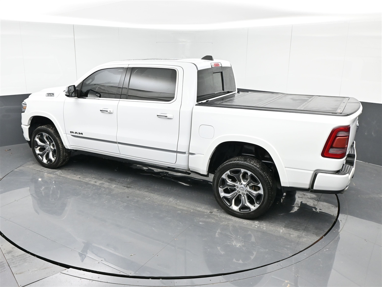 RAM 1500 Limited Crew Cab SWB 4WD 2020
