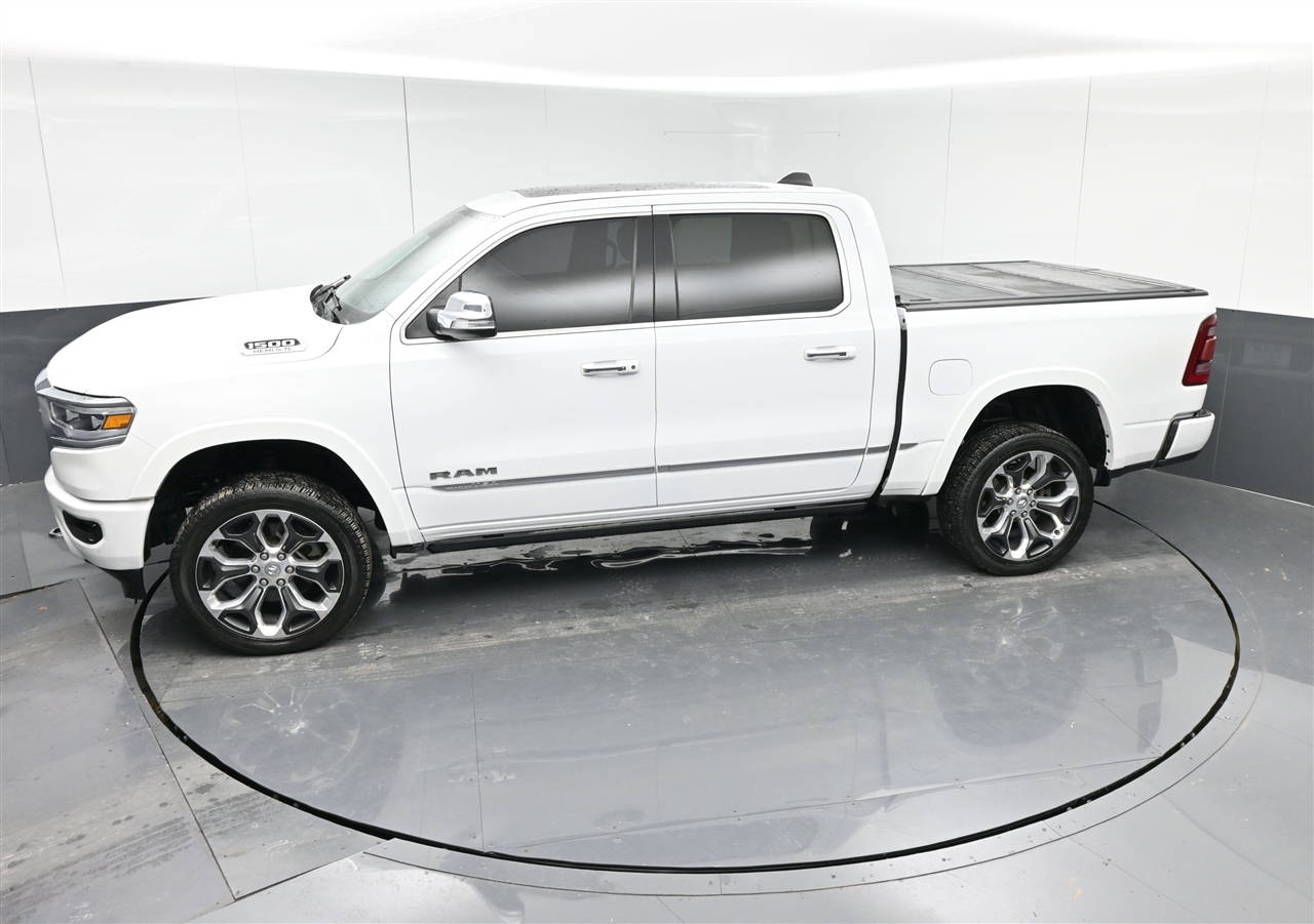 RAM 1500 Limited Crew Cab SWB 4WD 2020